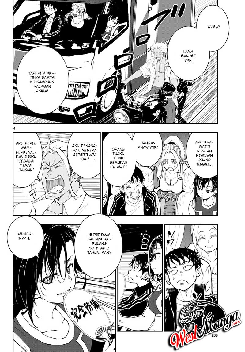 Zombie 100 ~Zombie ni Naru Made ni Shitai 100 no Koto~